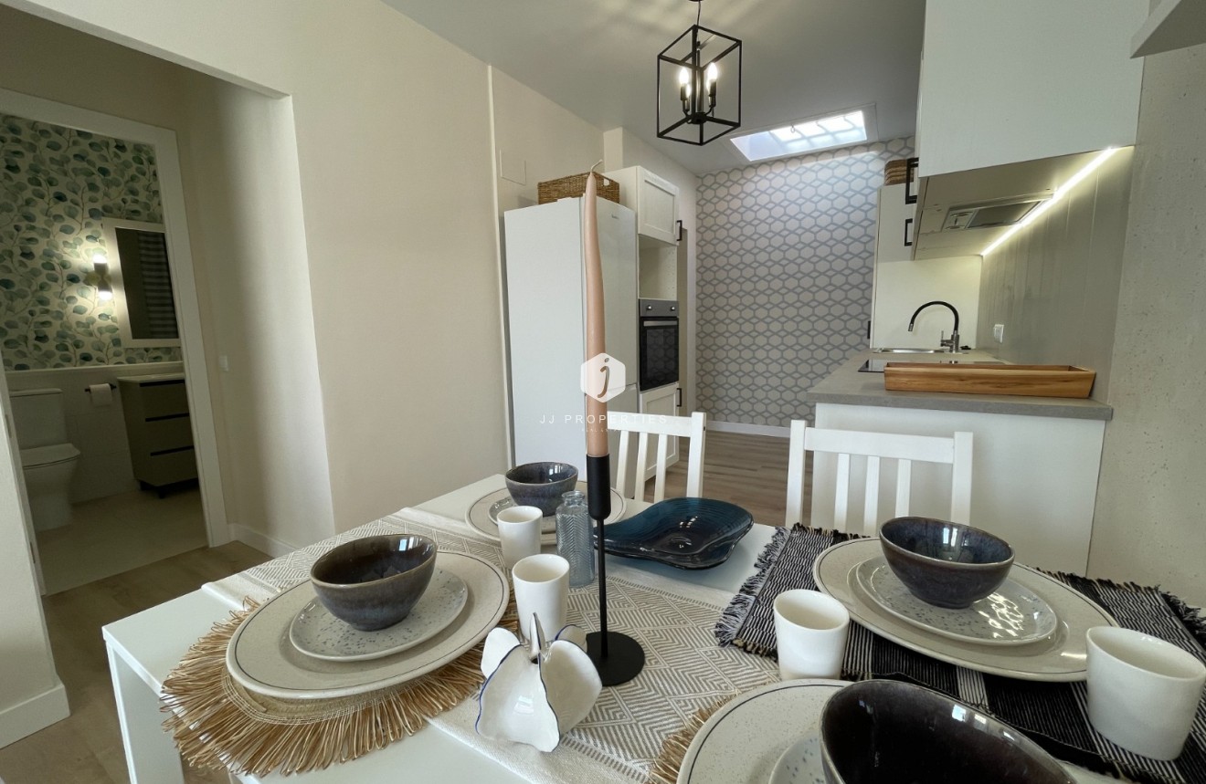 Tweedehands - Chalet -
Torrevieja - Costa Blanca