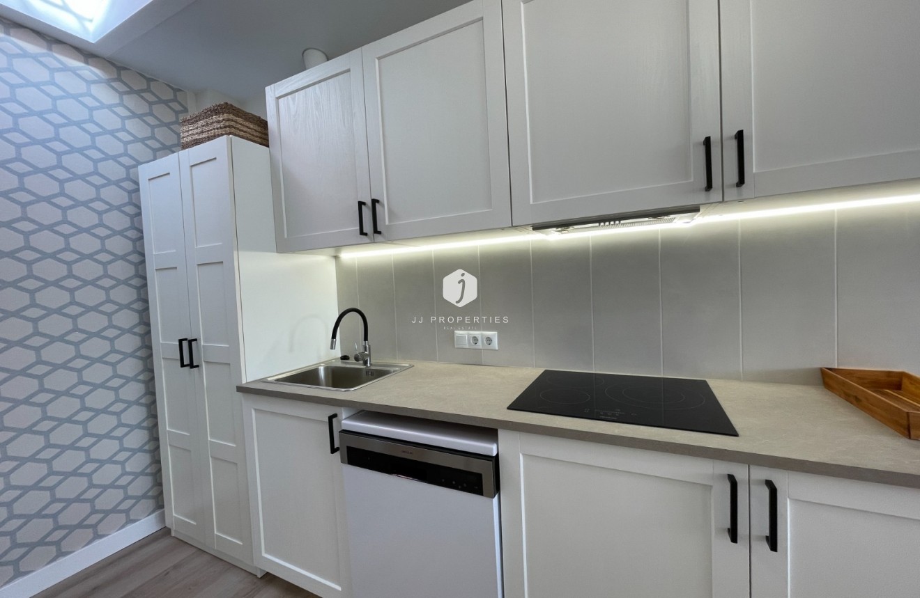 Tweedehands - Chalet -
Torrevieja - Costa Blanca