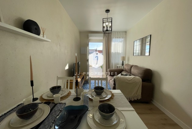 Tweedehands - Chalet -
Torrevieja - Costa Blanca
