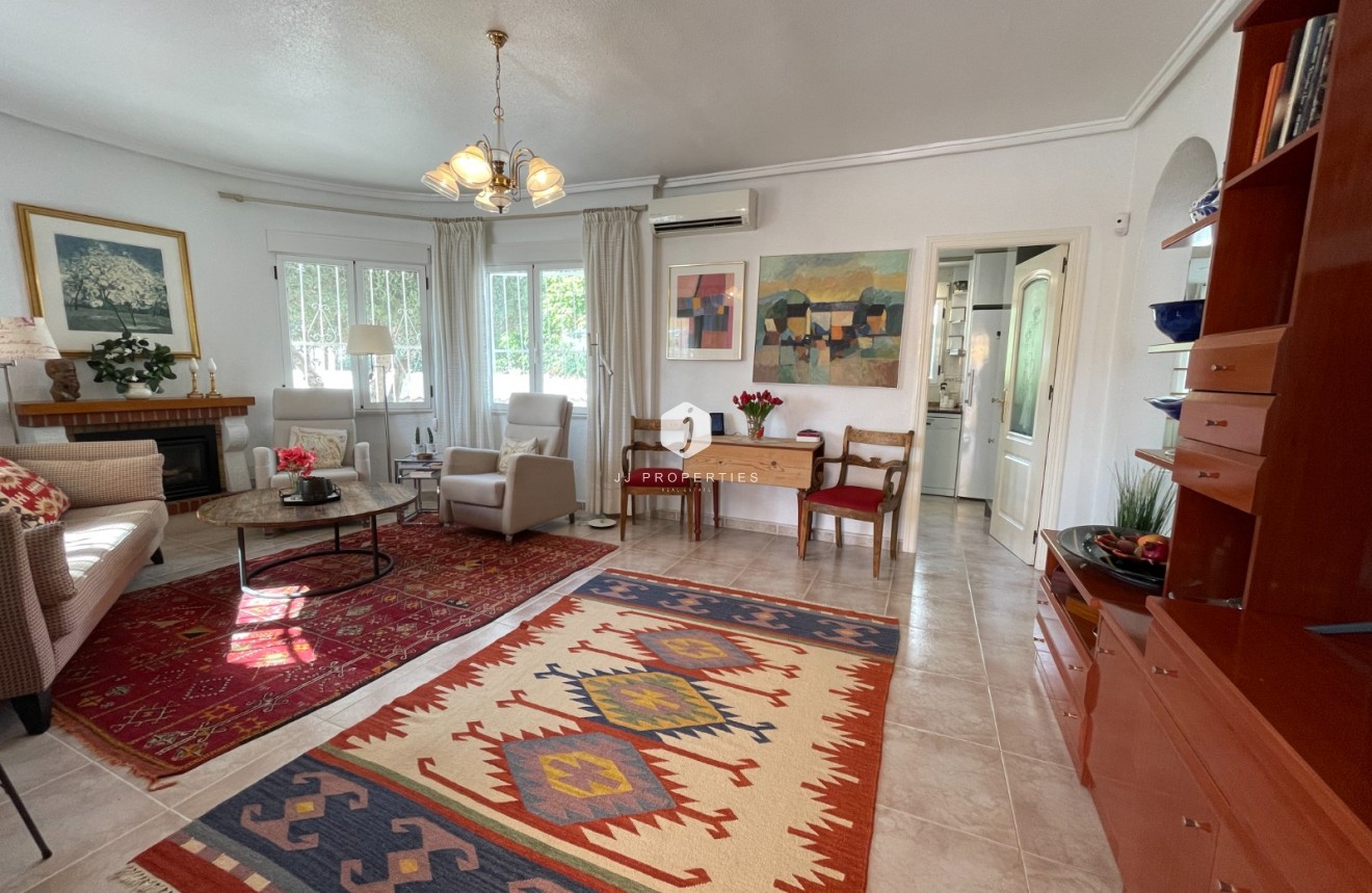 Tweedehands - Villa -
Ciudad Quesada - Costa Blanca