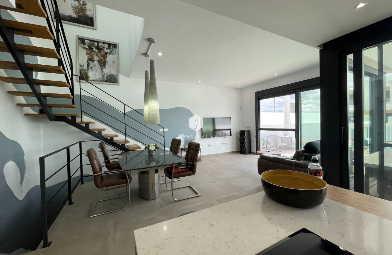 Tweedehands - Villa -
Dolores - Costa Blanca