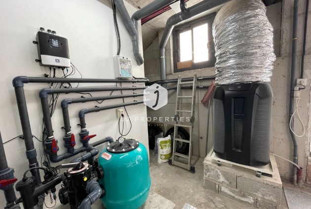 Tweedehands - Villa -
Dolores - Costa Blanca