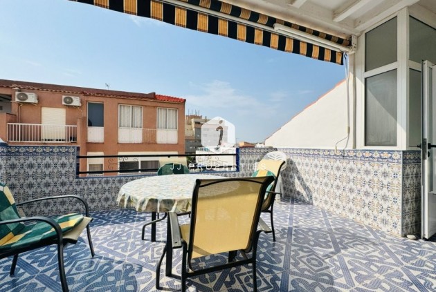 Tweedehands - Appartement / flat -
La Mata - Costa Blanca