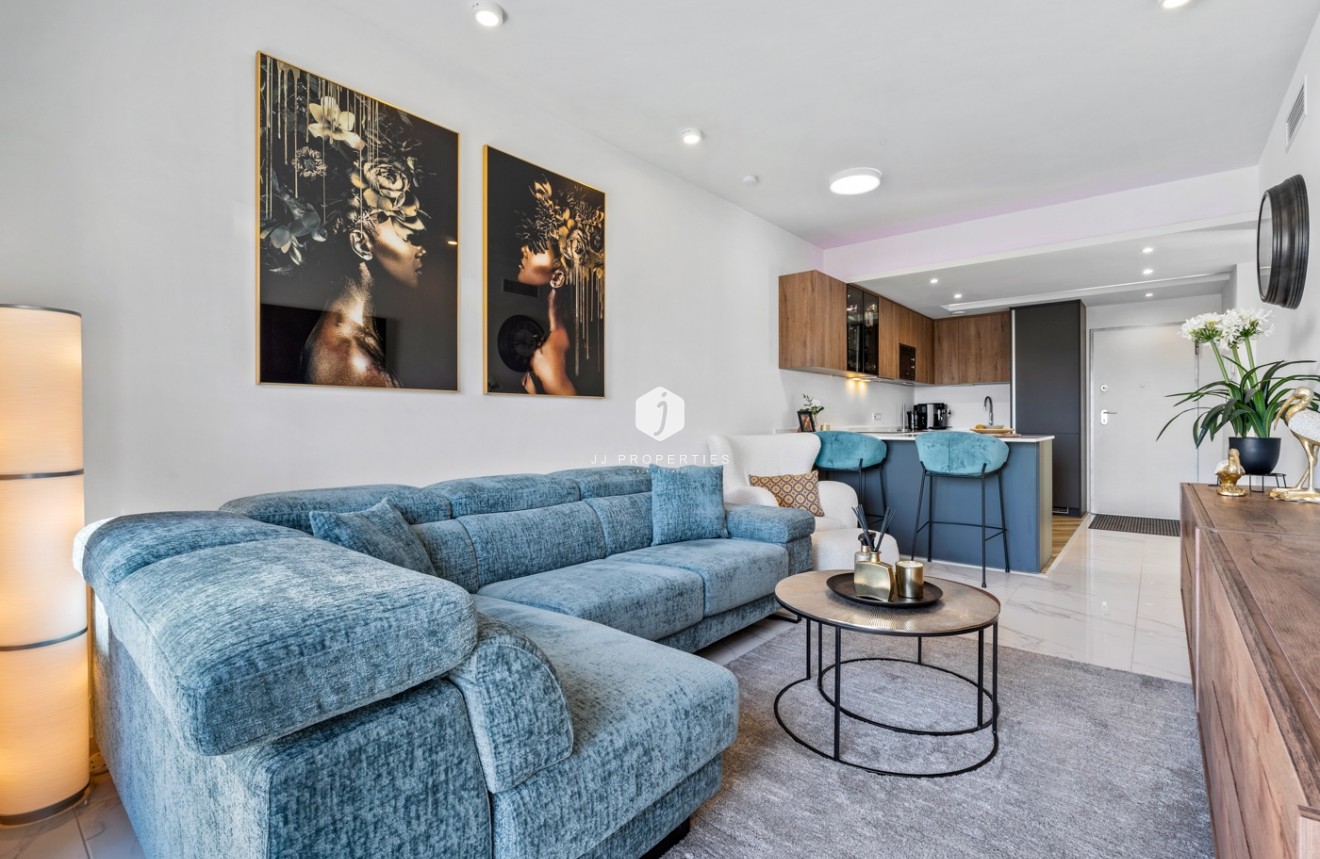 Tweedehands - Appartement / flat -
Guardamar del Segura - Costa Blanca