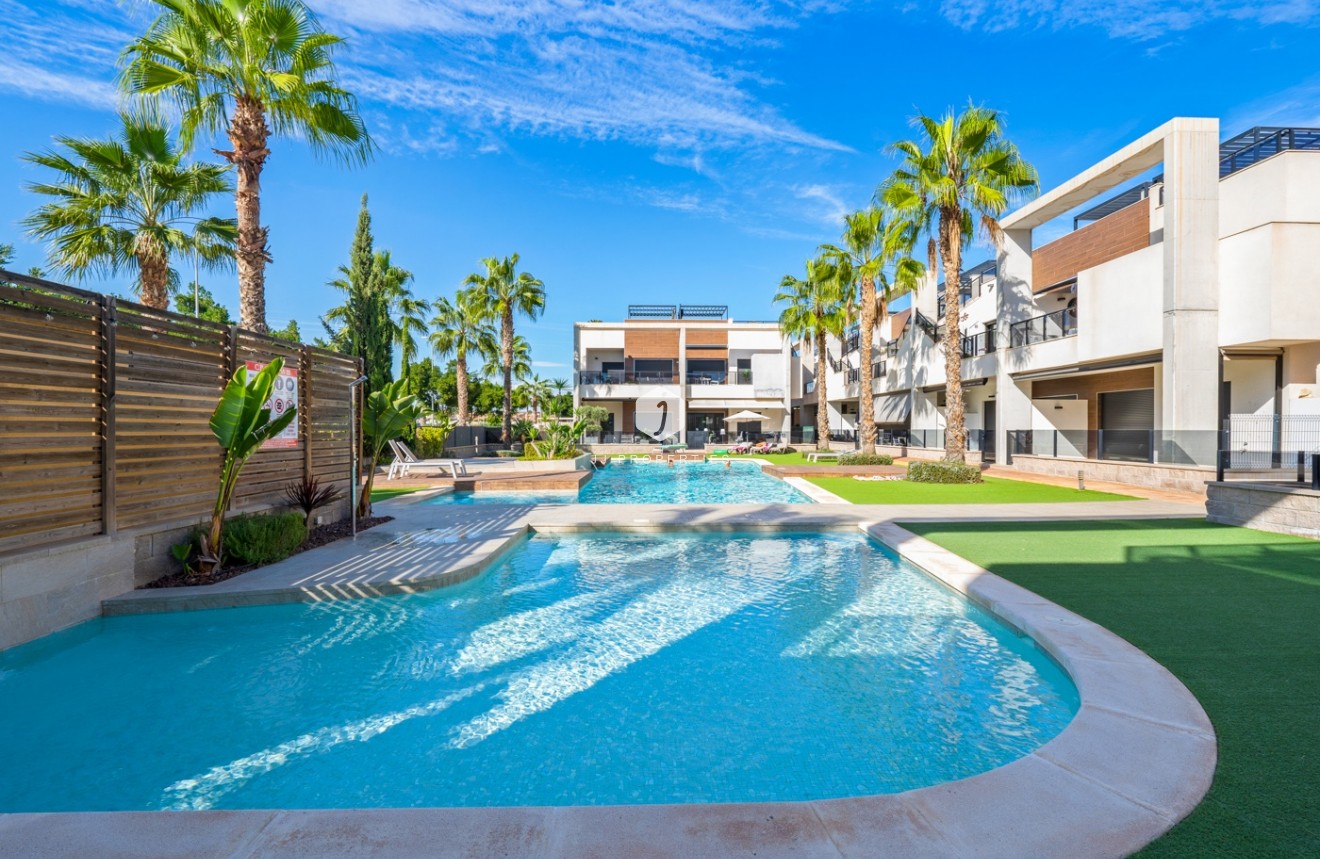 Tweedehands - Appartement / flat -
Guardamar del Segura - Costa Blanca