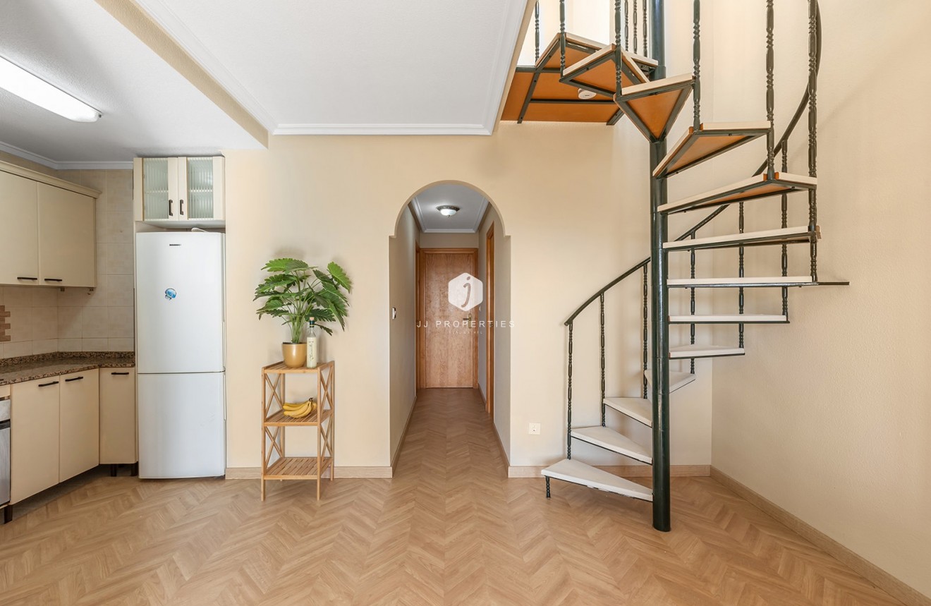 Tweedehands - Penthouse -
La Mata - Costa Blanca