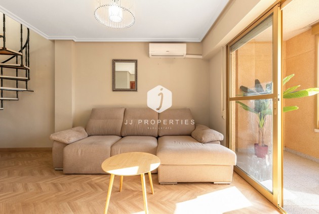 Tweedehands - Penthouse -
La Mata - Costa Blanca