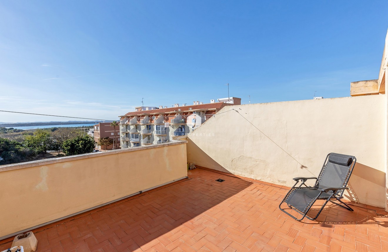 Tweedehands - Penthouse -
La Mata - Costa Blanca