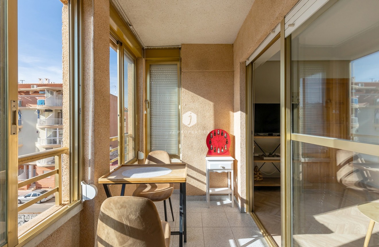 Tweedehands - Penthouse -
La Mata - Costa Blanca