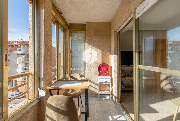 Tweedehands - Penthouse -
La Mata - Costa Blanca