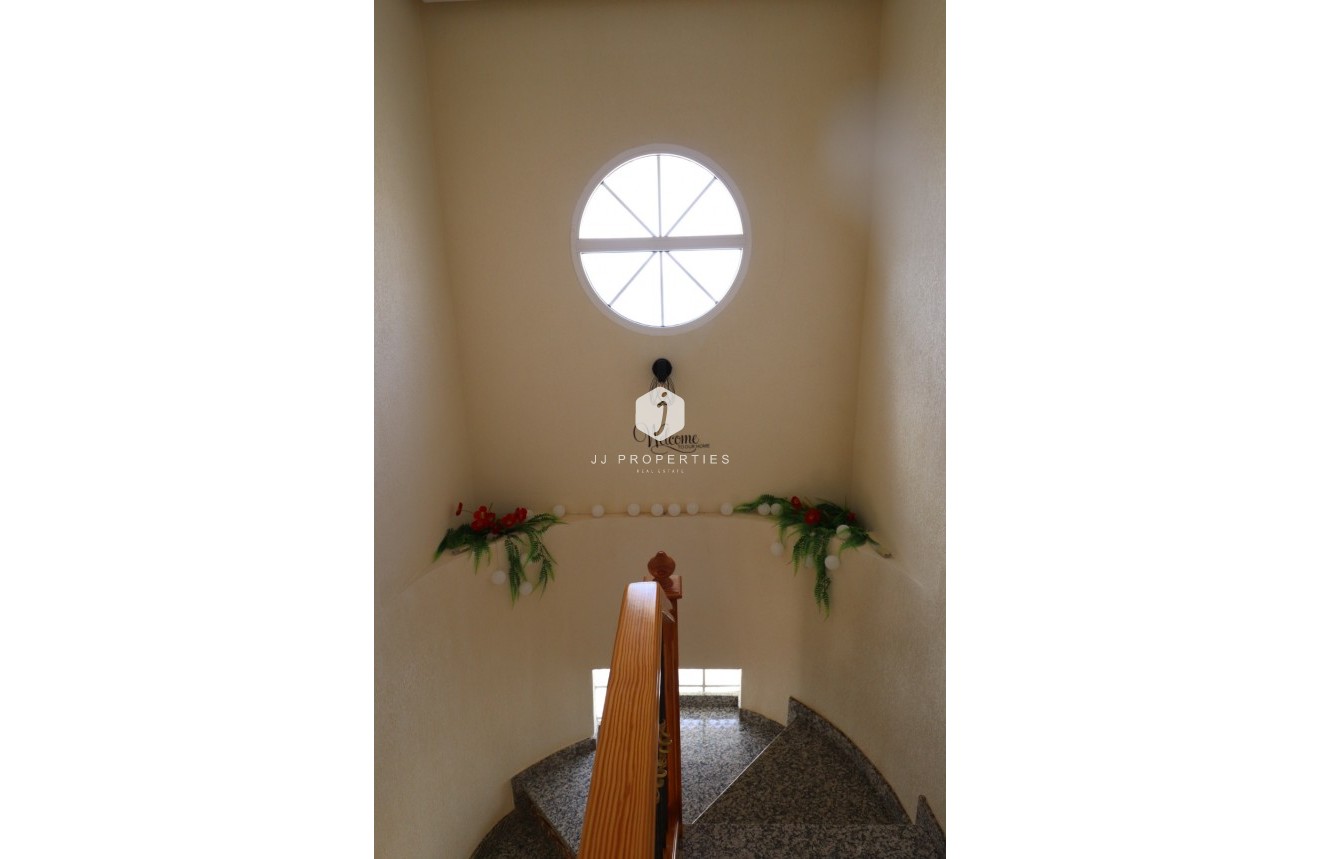 Tweedehands - Chalet -
Orihuela Costa - Costa Blanca