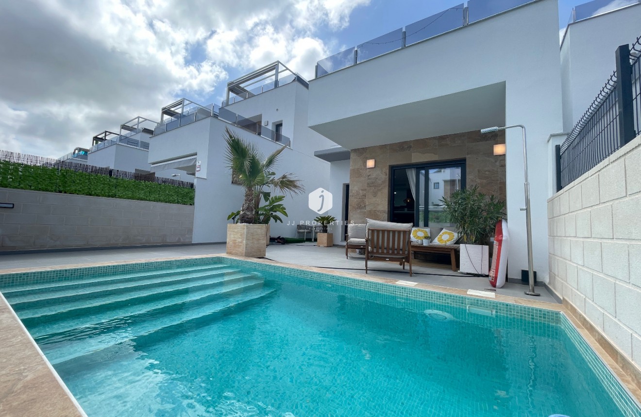 Tweedehands - Villa -
Benijofar - Costa Blanca