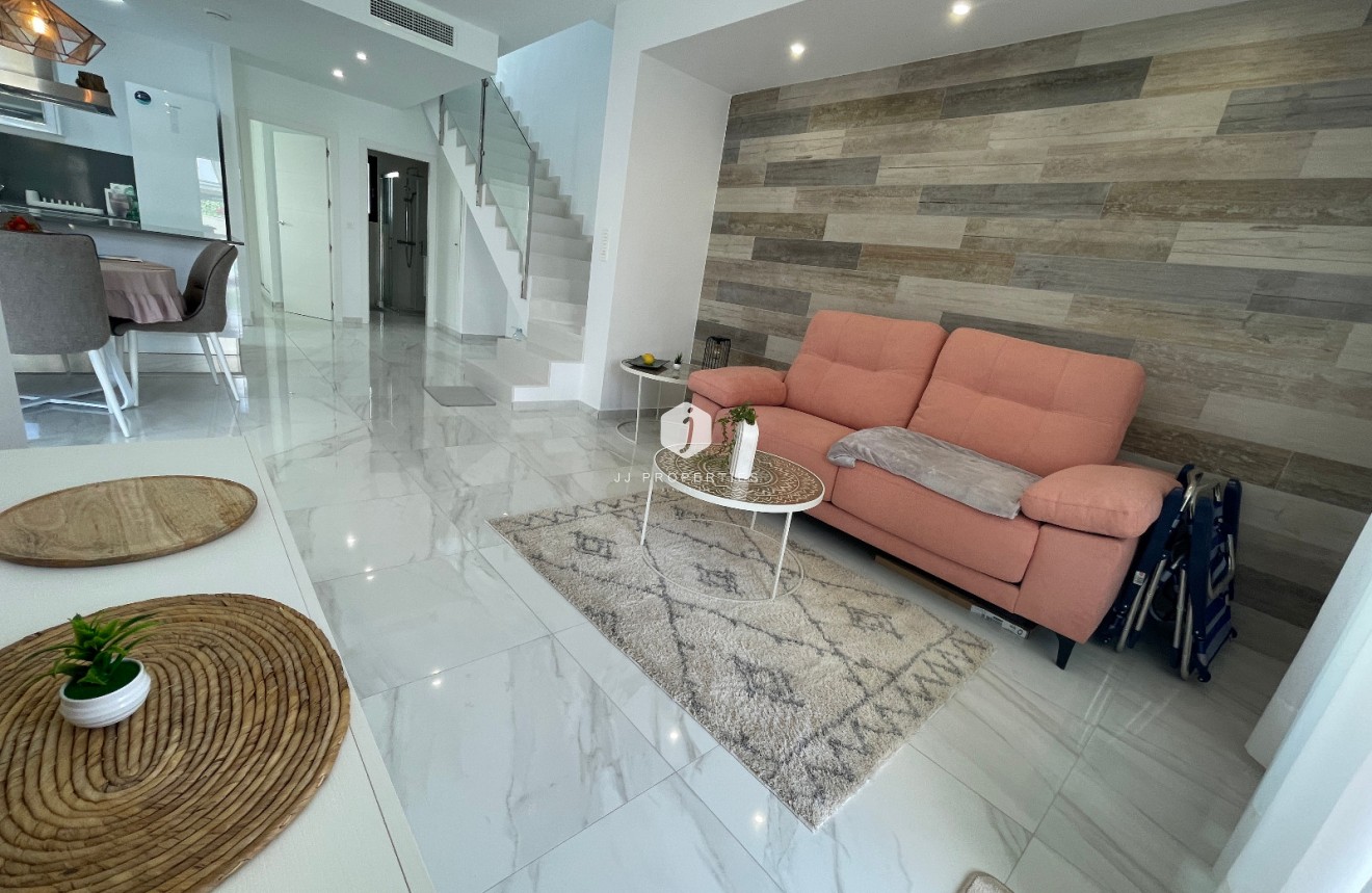 Tweedehands - Villa -
Benijofar - Costa Blanca