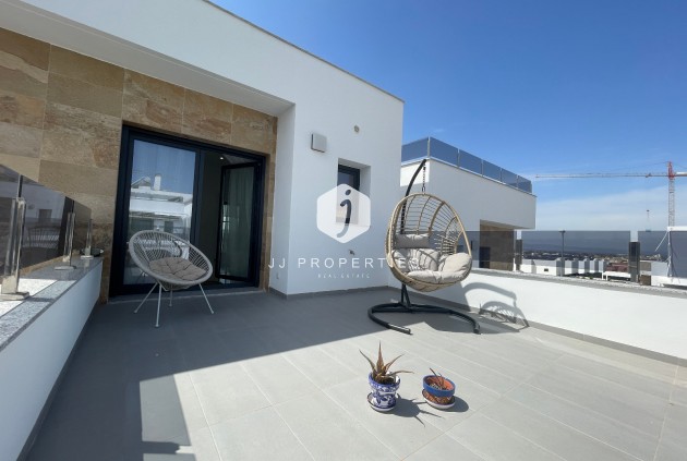 Tweedehands - Villa -
Benijofar - Costa Blanca