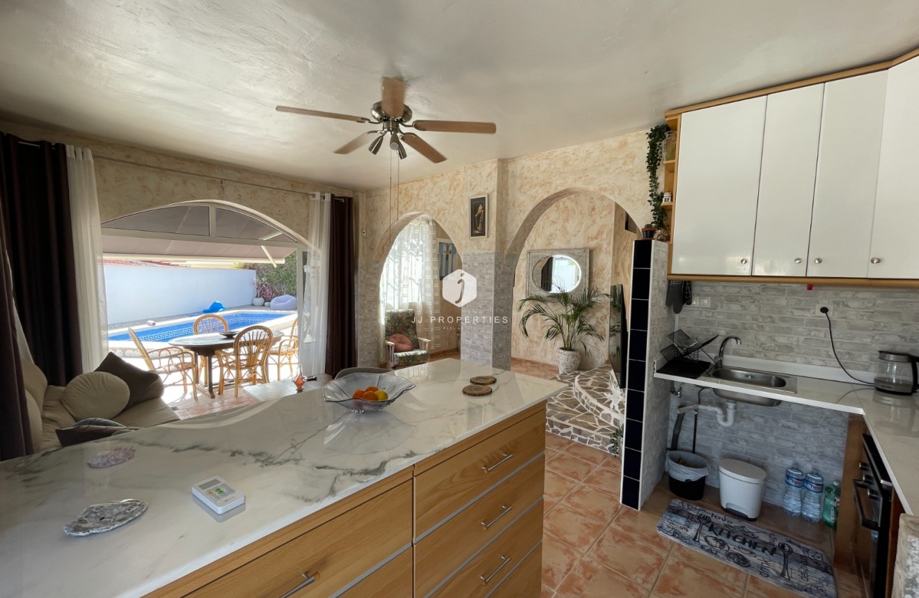 Tweedehands - Villa -
Ciudad Quesada - Costa Blanca