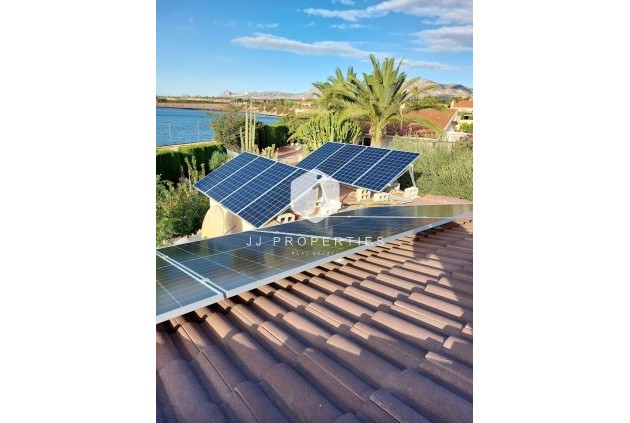 Tweedehands - Landelijk eigendom -
Albatera - Inland