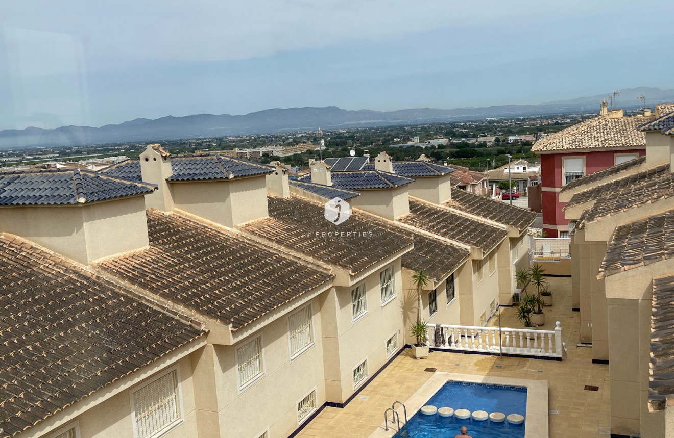 Tweedehands - Chalet -
Benijofar - Costa Blanca