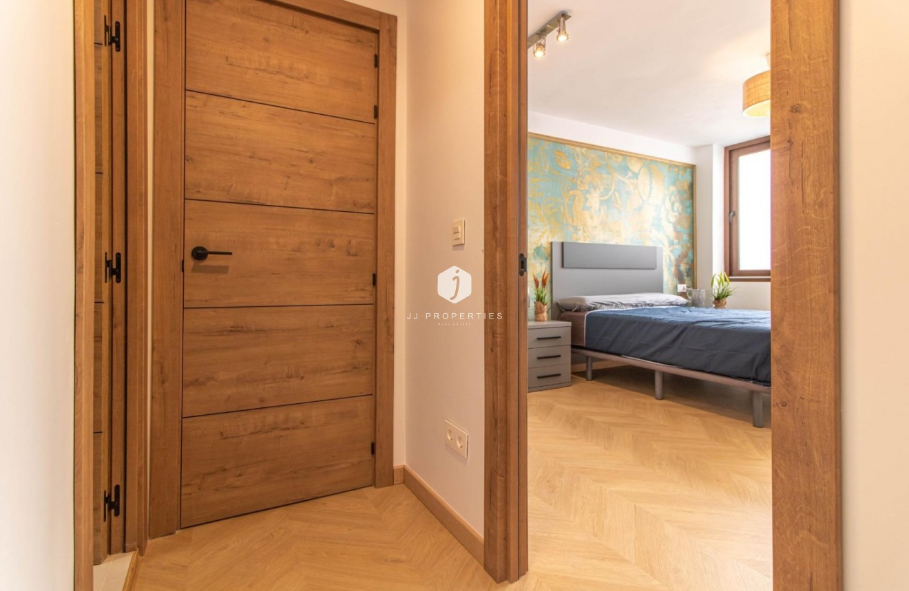 Tweedehands - Appartement / flat -
Torrevieja - Costa Blanca