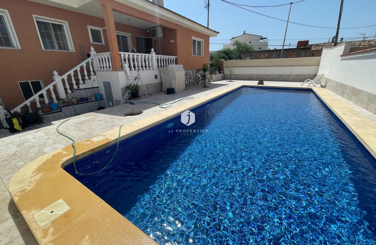 Tweedehands - Villa -
Benijofar - Costa Blanca