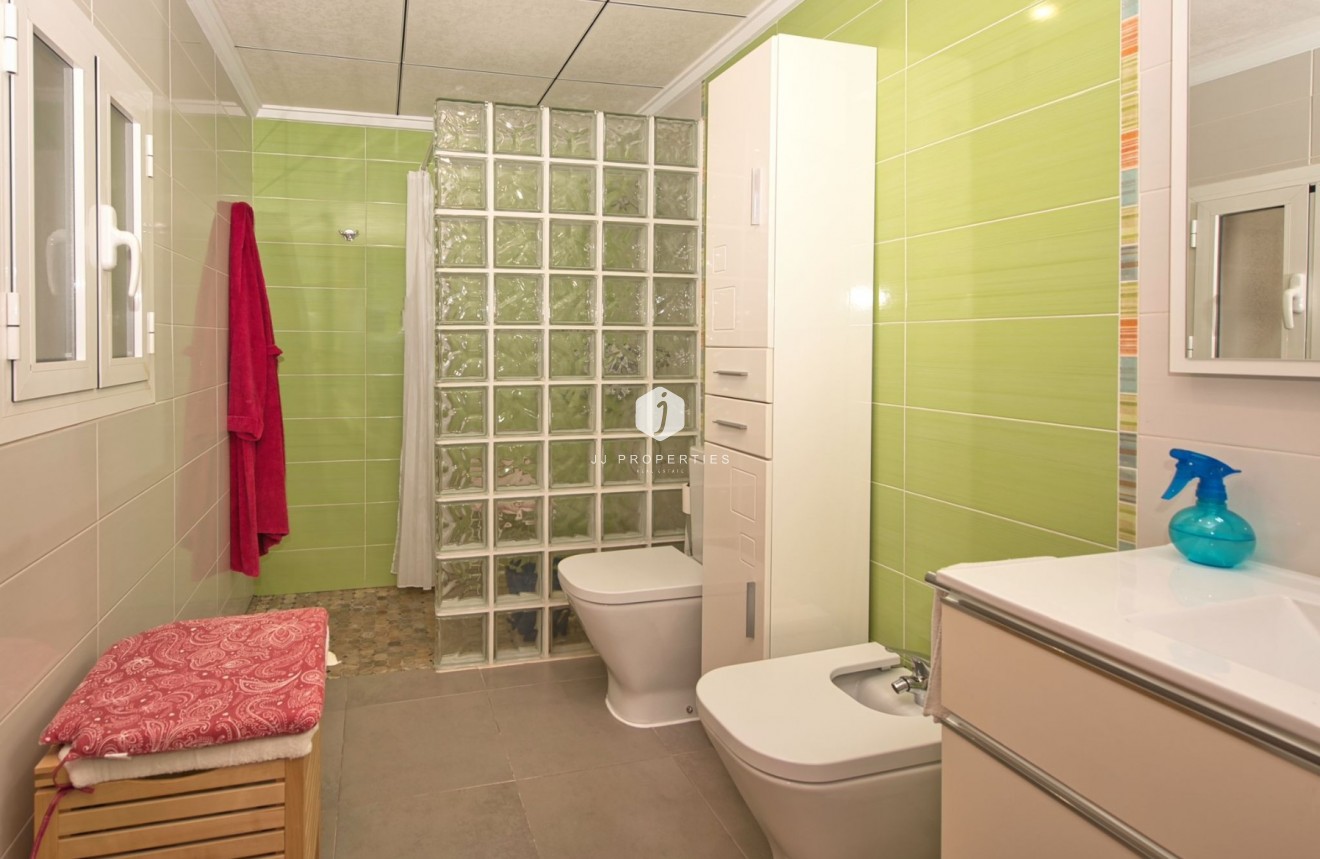 Tweedehands - Chalet -
Benijofar - Costa Blanca