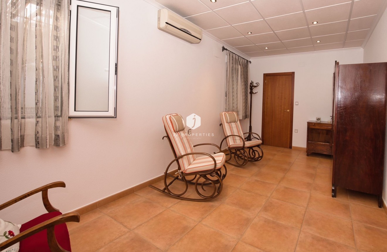 Tweedehands - Chalet -
Benijofar - Costa Blanca