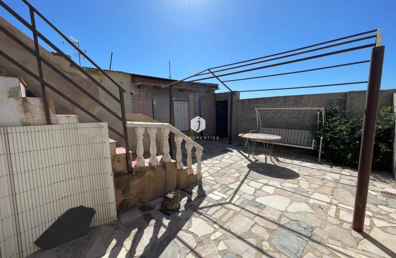 D'occasion - Chalet -
San Fulgencio - Costa Blanca