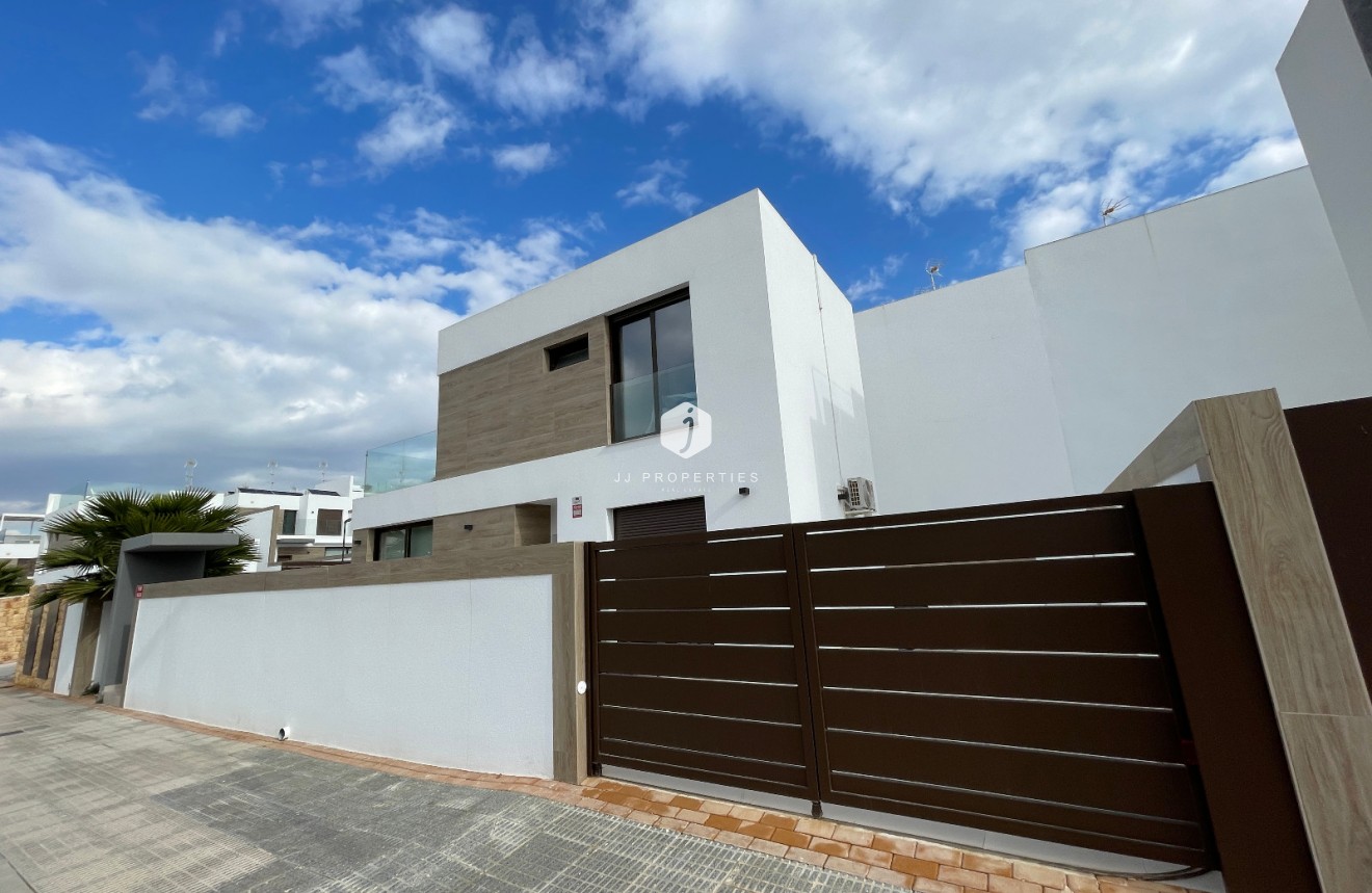 Tweedehands - Villa -
Benijofar - Costa Blanca
