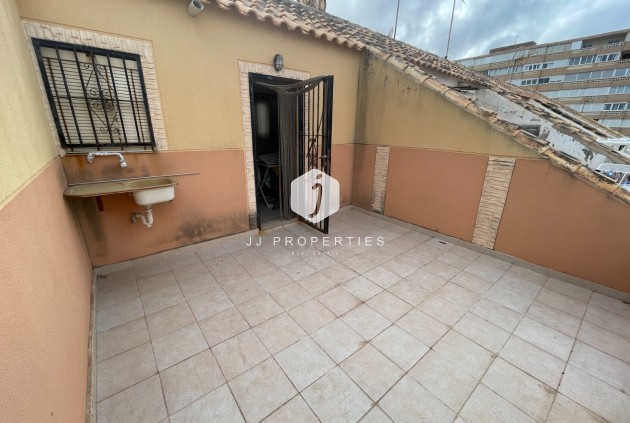 Tweedehands - Bungalow -
La Mata - Costa Blanca