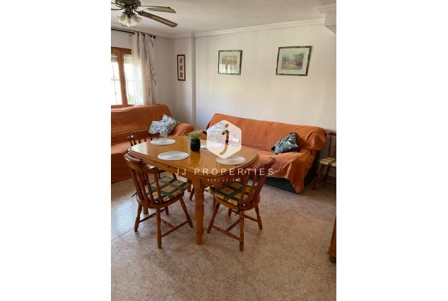 Tweedehands - Bungalow -
La Mata - Costa Blanca