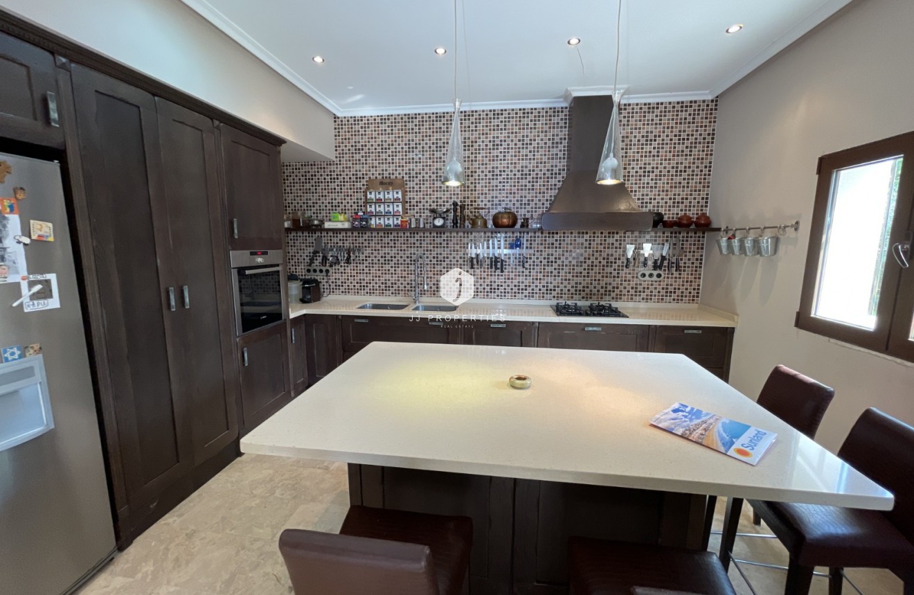 Tweedehands - Villa -
Rojales - Inland