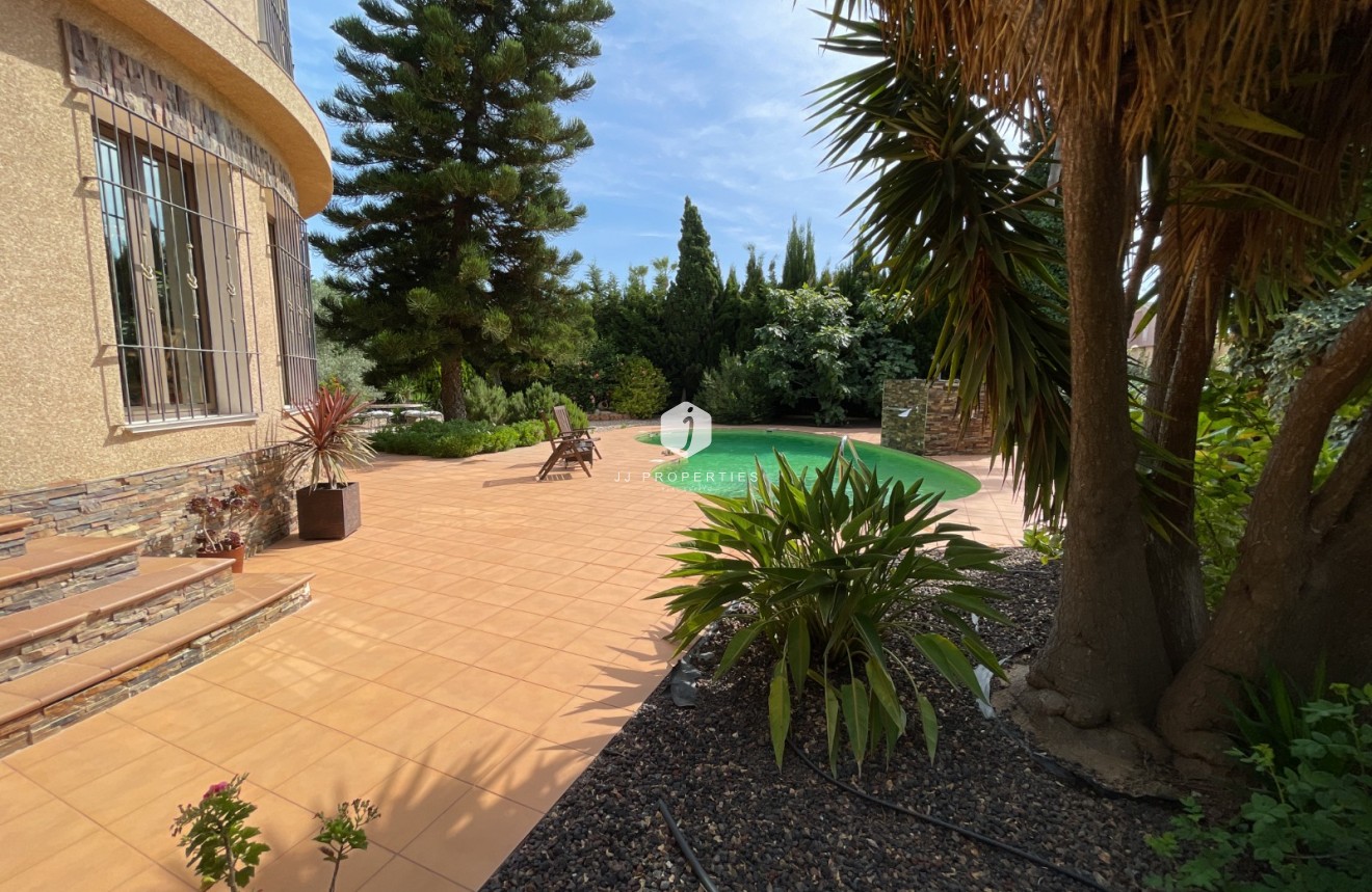 Tweedehands - Villa -
Rojales - Inland