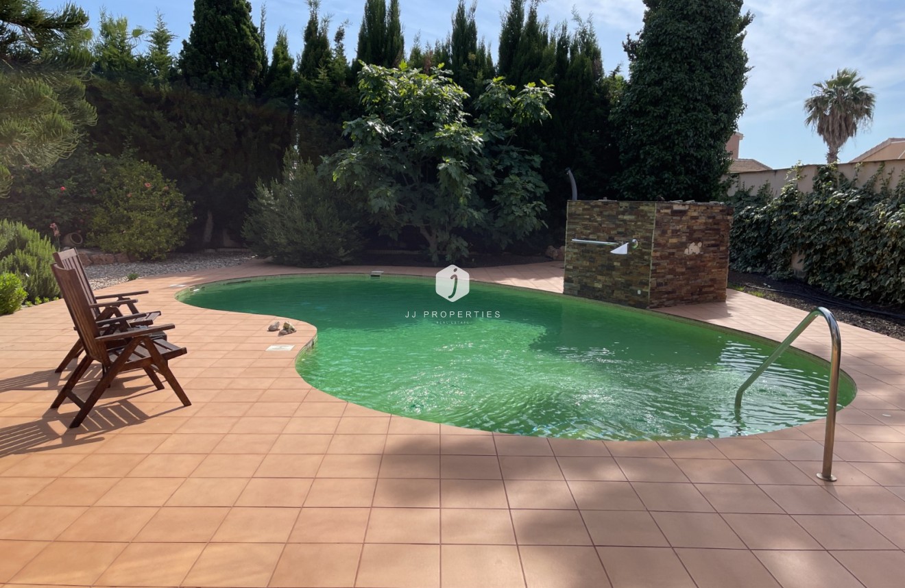 Tweedehands - Villa -
Rojales - Inland