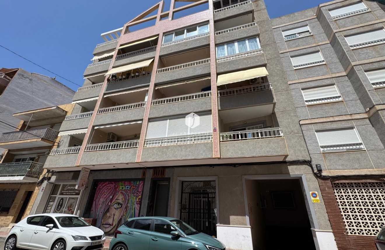 Tweedehands - Penthouse -
Torrevieja - Costa Blanca