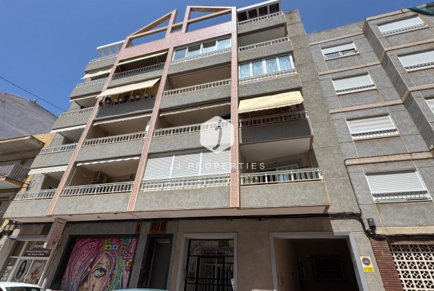 Tweedehands - Penthouse -
Torrevieja - Costa Blanca