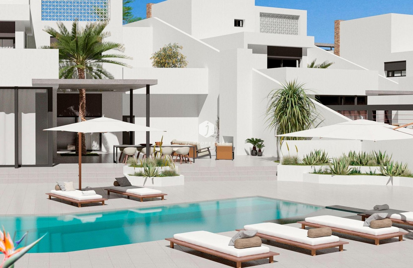 Nieuwbouw Woningen - Villa -
San Fulgencio - La Escuera