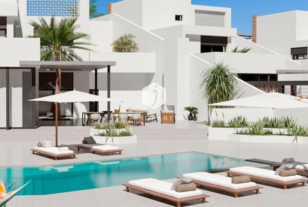 Nieuwbouw Woningen - Villa -
San Fulgencio - La Escuera