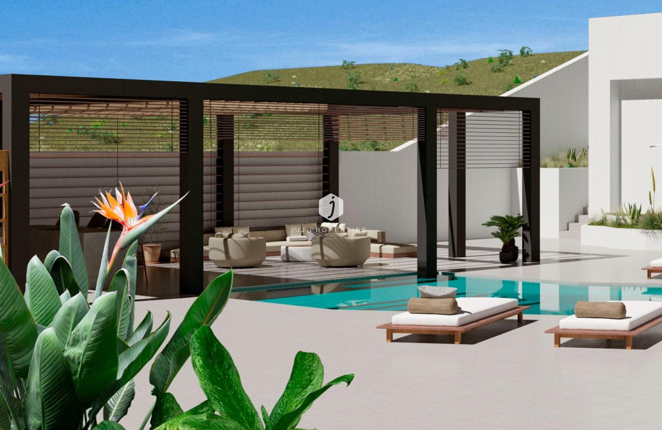 Nieuwbouw Woningen - Villa -
San Fulgencio - La Escuera