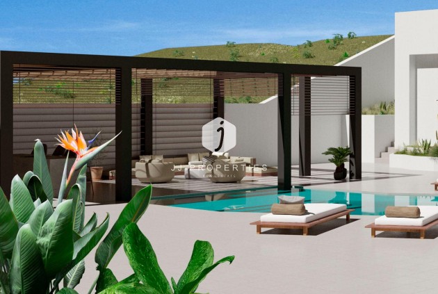 Nieuwbouw Woningen - Villa -
San Fulgencio - La Escuera