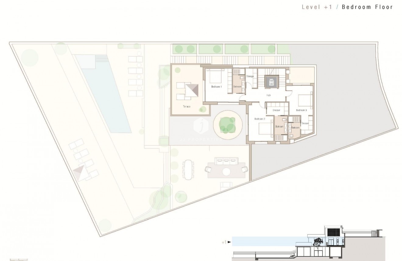 Nieuwbouw Woningen - Villa -
San Fulgencio - La Escuera