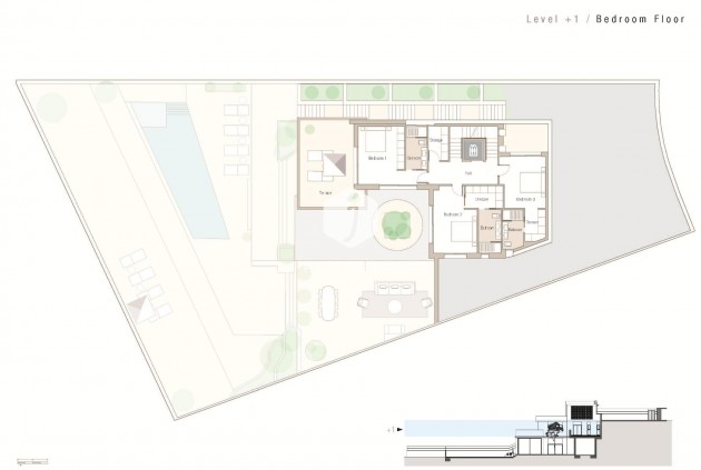 Nieuwbouw Woningen - Villa -
San Fulgencio - La Escuera