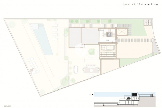 Nieuwbouw Woningen - Villa -
San Fulgencio - La Escuera
