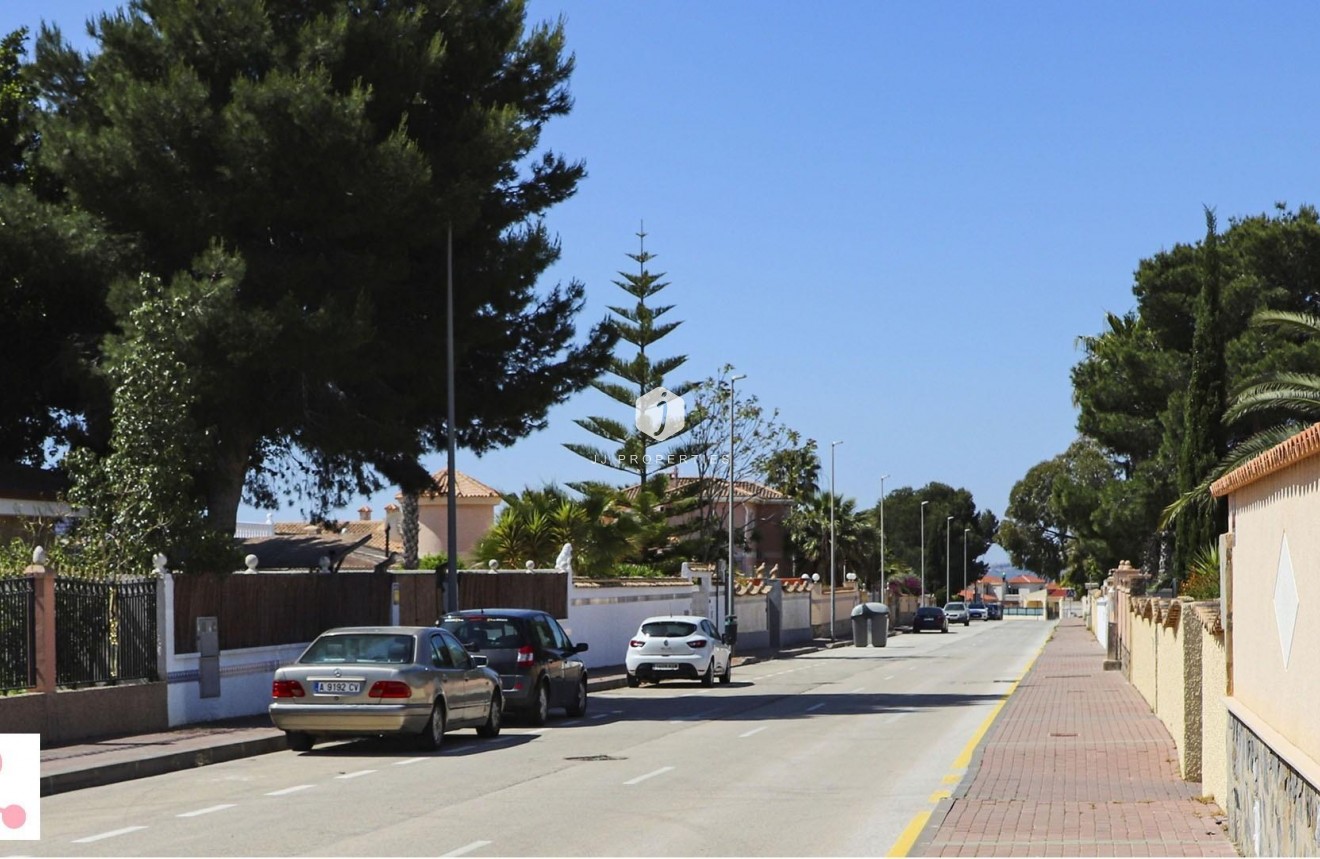 Nieuwbouw Woningen - Villa -
San Fulgencio - La Escuera