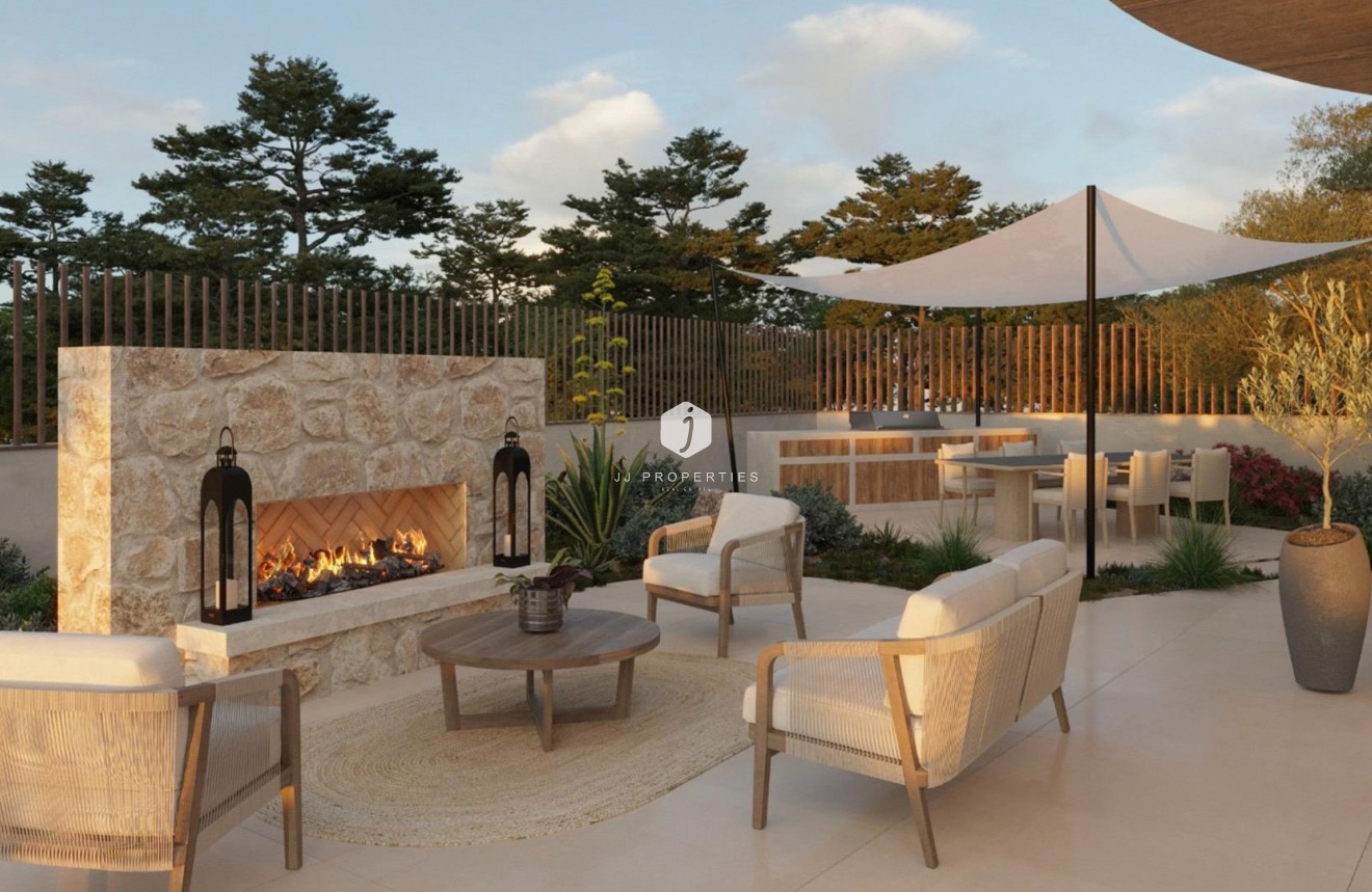 Nieuwbouw Woningen - Villa -
San Fulgencio - La Escuera