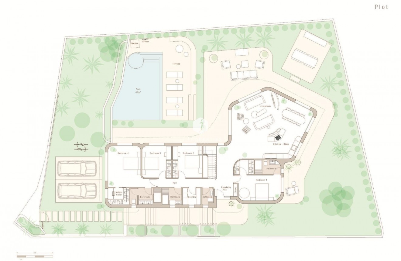 Nieuwbouw Woningen - Villa -
San Fulgencio - La Escuera