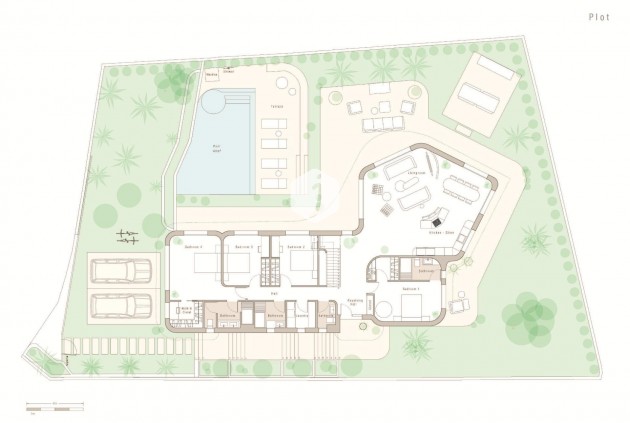 Nieuwbouw Woningen - Villa -
San Fulgencio - La Escuera