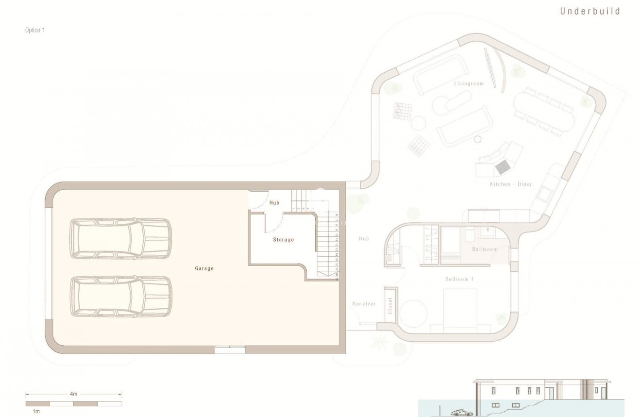 Nieuwbouw Woningen - Villa -
San Fulgencio - La Escuera