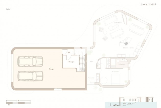 Nieuwbouw Woningen - Villa -
San Fulgencio - La Escuera