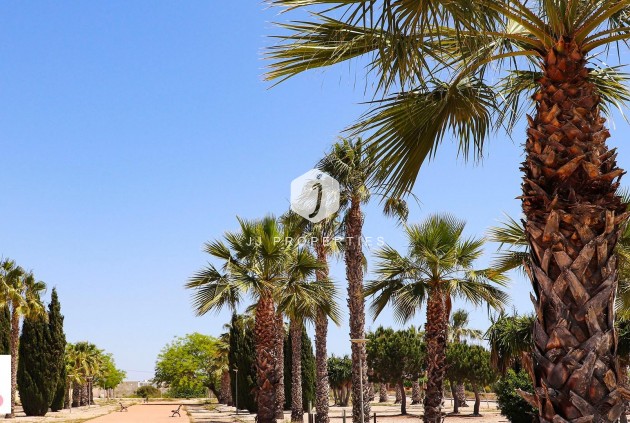 Nieuwbouw Woningen - Villa -
San Fulgencio - La Escuera