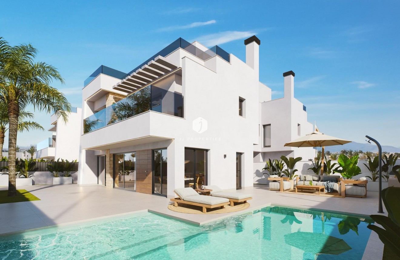 Nowy budynek - Szalet -
Torre Pacheco - Santa Rosalia Lake And Life Resort