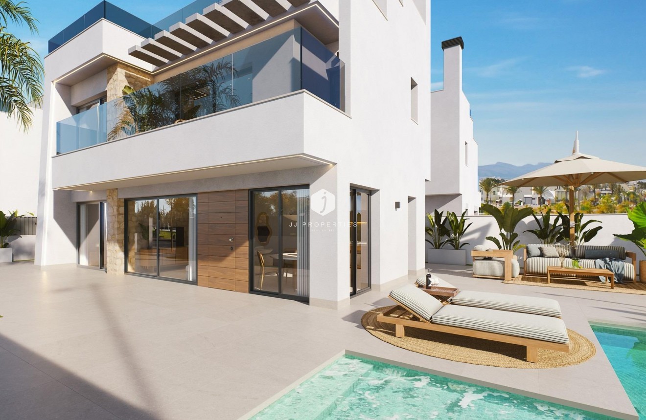 Nowy budynek - Szalet -
Torre Pacheco - Santa Rosalia Lake And Life Resort